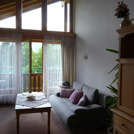 Haus St_ Michael_ 1_4 Appartement Schliersee